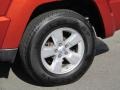 Sunburst Orange Pearl - Liberty Sport 4x4 Photo No. 3