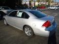 2013 Silver Ice Metallic Chevrolet Impala LT  photo #2