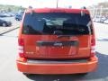 Sunburst Orange Pearl - Liberty Sport 4x4 Photo No. 8
