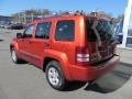Sunburst Orange Pearl - Liberty Sport 4x4 Photo No. 9