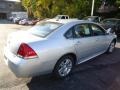 Silver Ice Metallic - Impala LT Photo No. 4