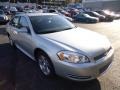 2013 Silver Ice Metallic Chevrolet Impala LT  photo #5