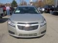 Champagne Silver Metallic - Cruze LS Photo No. 7