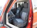 2009 Sunburst Orange Pearl Jeep Liberty Sport 4x4  photo #13