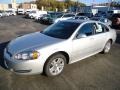 2013 Silver Ice Metallic Chevrolet Impala LT  photo #8