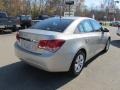 Champagne Silver Metallic - Cruze LS Photo No. 9
