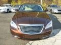 Deep Auburn Pearl - 200 Touring Sedan Photo No. 8