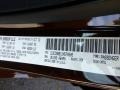 Deep Auburn Pearl - 200 Touring Sedan Photo No. 20
