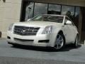White Diamond Tri-Coat - CTS Sedan Photo No. 2