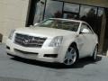 White Diamond Tri-Coat - CTS Sedan Photo No. 3