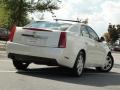 White Diamond Tri-Coat - CTS Sedan Photo No. 5