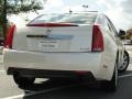 White Diamond Tri-Coat - CTS Sedan Photo No. 7