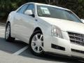 White Diamond Tri-Coat - CTS Sedan Photo No. 8