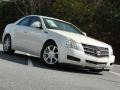 White Diamond Tri-Coat - CTS Sedan Photo No. 9