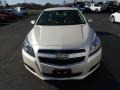 2013 White Diamond Tricoat Chevrolet Malibu ECO  photo #2