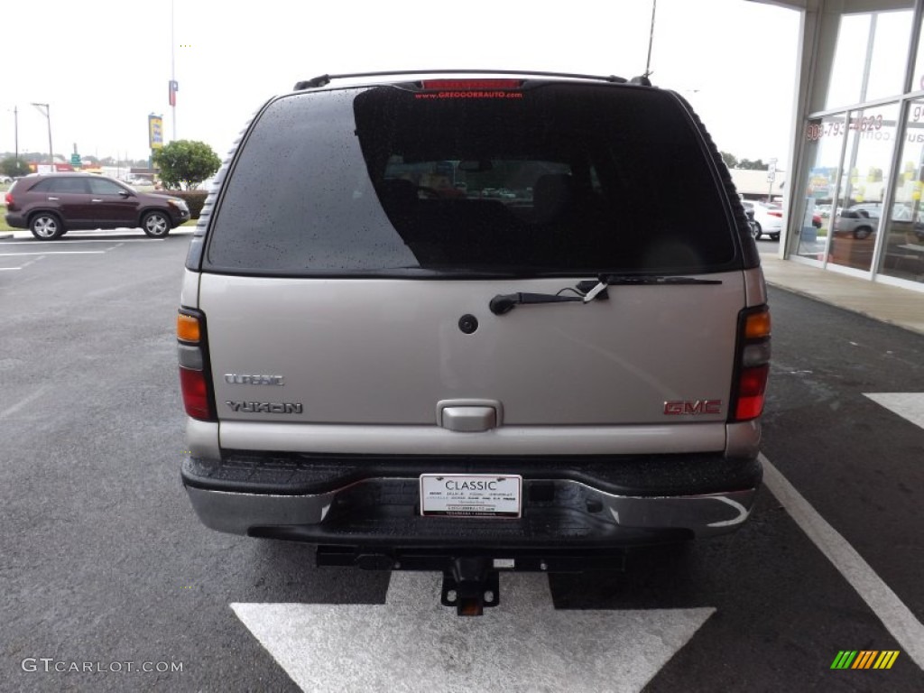 2005 Yukon SLE - Silver Birch Metallic / Pewter/Dark Pewter photo #3