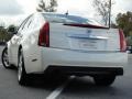 White Diamond Tri-Coat - CTS Sedan Photo No. 11