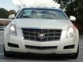 White Diamond Tri-Coat - CTS Sedan Photo No. 13