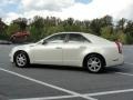 White Diamond Tri-Coat - CTS Sedan Photo No. 15