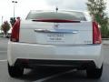 White Diamond Tri-Coat - CTS Sedan Photo No. 16