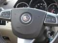 White Diamond Tri-Coat - CTS Sedan Photo No. 20