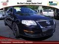 Deep Black - Passat Turbo Sedan Photo No. 1