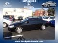 2007 Nighthawk Black Pearl Honda Accord EX-L Coupe  photo #1