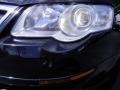 Deep Black - Passat Turbo Sedan Photo No. 7