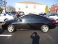 2007 Nighthawk Black Pearl Honda Accord EX-L Coupe  photo #2