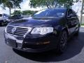 Deep Black - Passat Turbo Sedan Photo No. 9