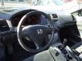 2007 Nighthawk Black Pearl Honda Accord EX-L Coupe  photo #6