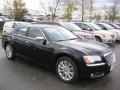 Gloss Black - 300 C AWD Photo No. 2