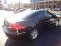 2007 Nighthawk Black Pearl Honda Accord EX-L Coupe  photo #11