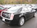 2013 Gloss Black Chrysler 300 C AWD  photo #3