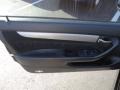 2007 Nighthawk Black Pearl Honda Accord EX-L Coupe  photo #14