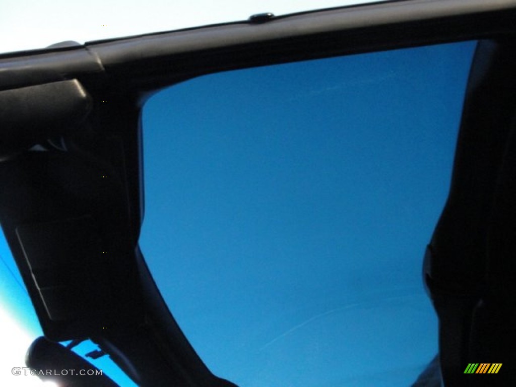 2002 Corvette Coupe - Electron Blue Metallic / Black photo #14