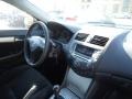 2007 Nighthawk Black Pearl Honda Accord EX-L Coupe  photo #19