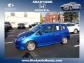 Vivid Blue Pearl - Fit Sport Photo No. 1