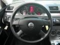 Deep Black - Passat Turbo Sedan Photo No. 35