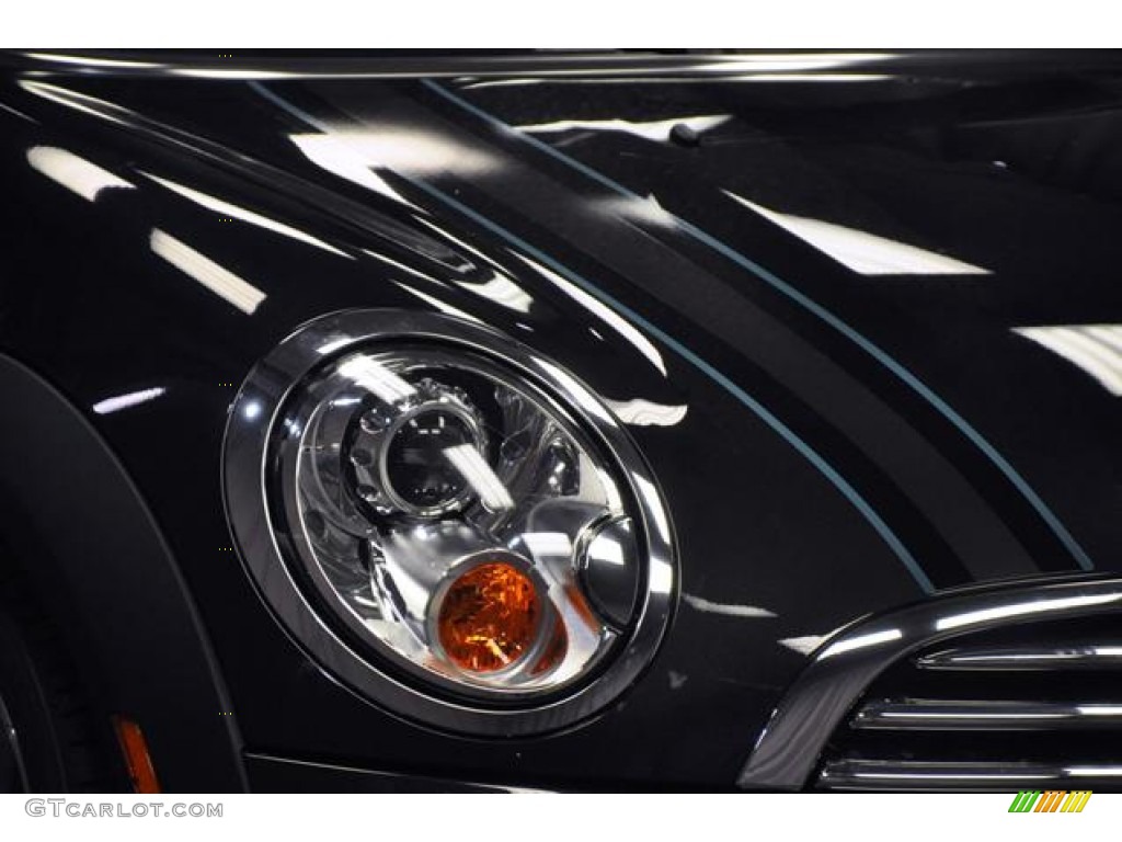 2013 Mini Cooper Convertible Highgate Package Parts Photos