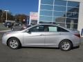 Radiant Silver - Sonata GLS Photo No. 2