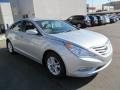 Radiant Silver - Sonata GLS Photo No. 3