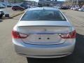 Radiant Silver - Sonata GLS Photo No. 4