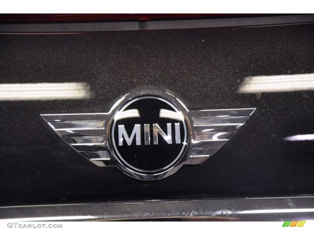 2013 Mini Cooper Convertible Highgate Package Marks and Logos Photo #72793300