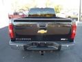 2013 Blue Ray Metallic Chevrolet Silverado 1500 LT Extended Cab 4x4  photo #5