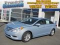 Iridescent Silver Blue Pearl - Sonata GLS Photo No. 1