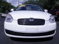 Nordic White - Accent GLS 4 Door Photo No. 4