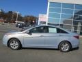 Iridescent Silver Blue Pearl - Sonata GLS Photo No. 2