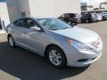 Iridescent Silver Blue Pearl - Sonata GLS Photo No. 3