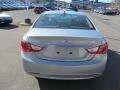 Iridescent Silver Blue Pearl - Sonata GLS Photo No. 4